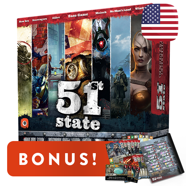 51st State: Ultimate Edition BUNDLE