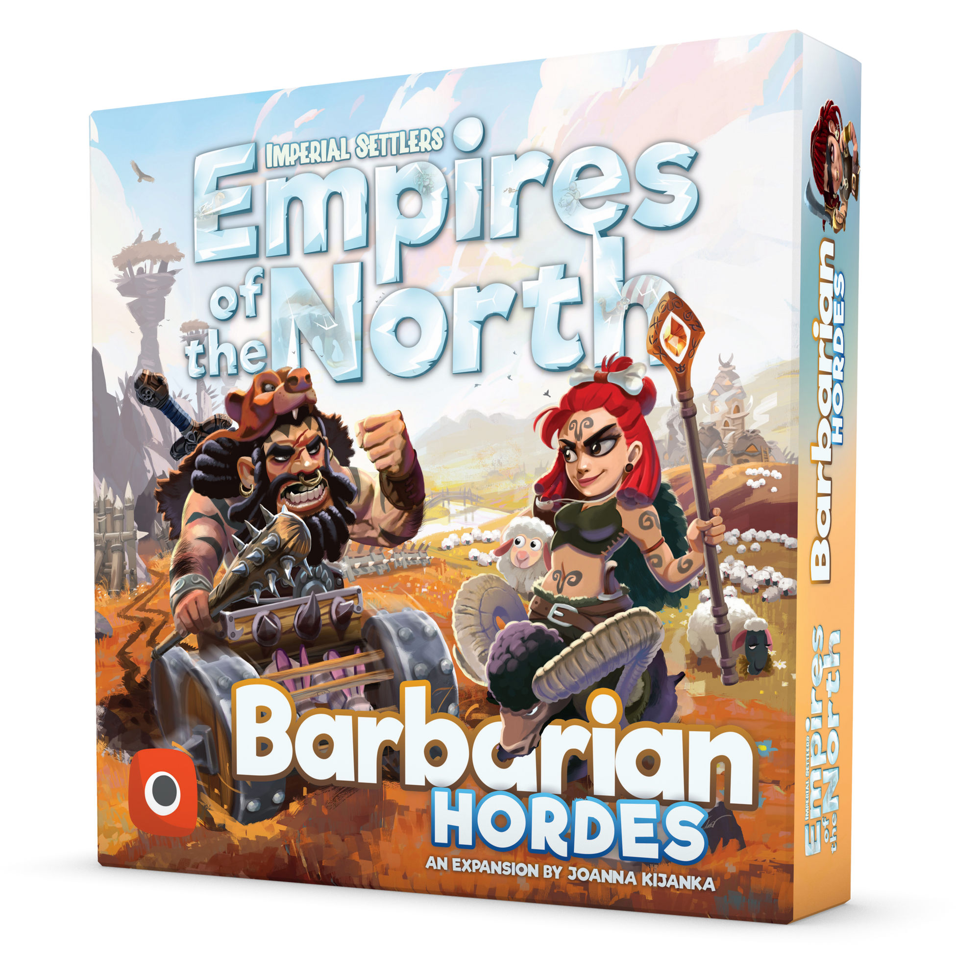 Empires of the North: Barbarian Hordes