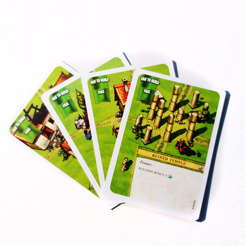 Imperial Settlers - Ruins