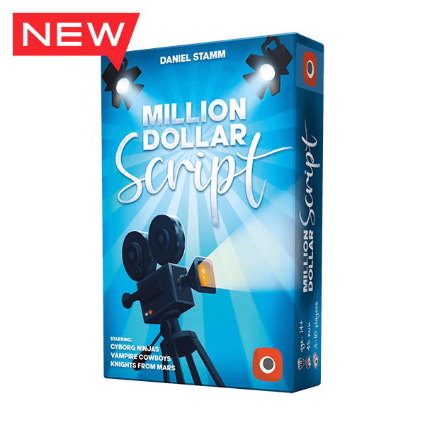 Million Dollar Script Ding & Dent