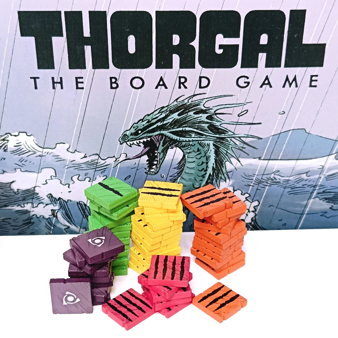 Thorgal: The Board Game - Promo Box