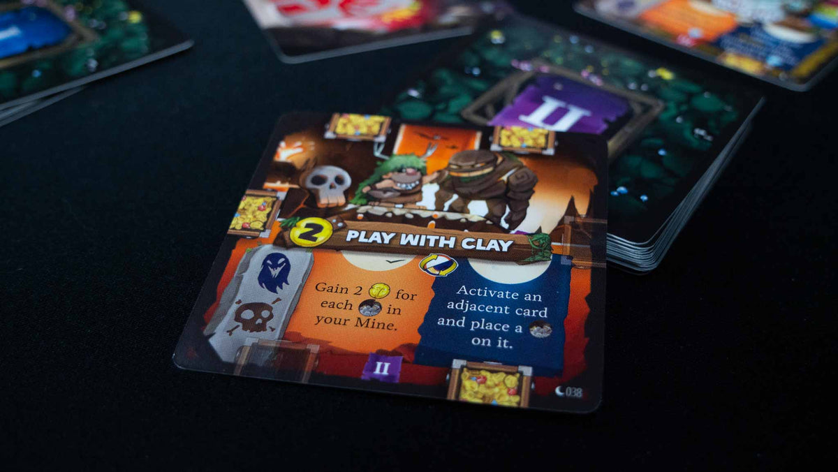 Imperial Miners: Aztecs VS Weirdlings