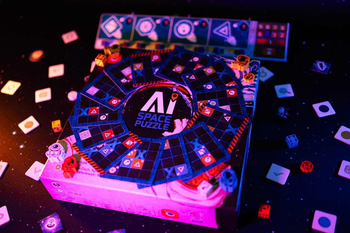 AI Space Puzzle