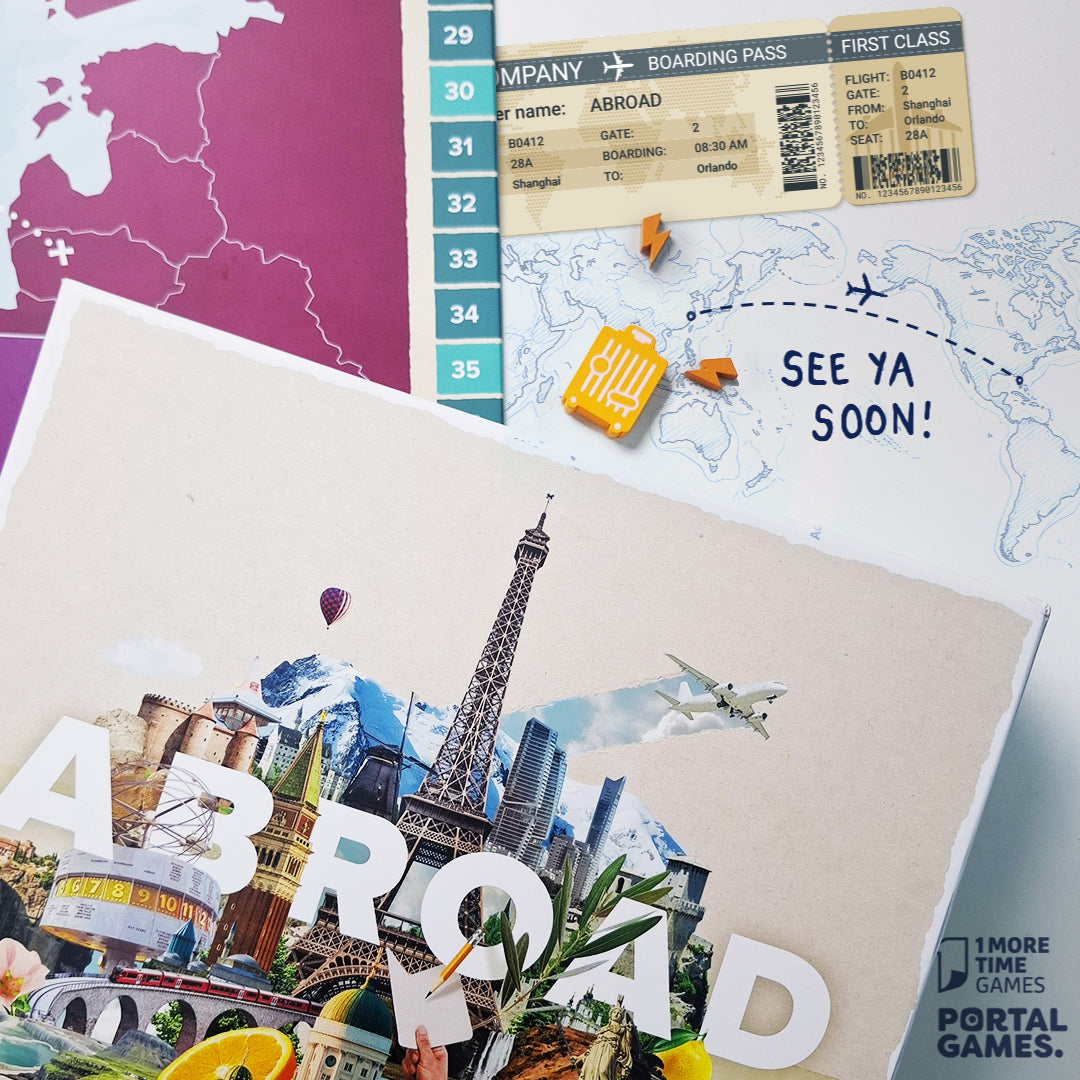 Abroad