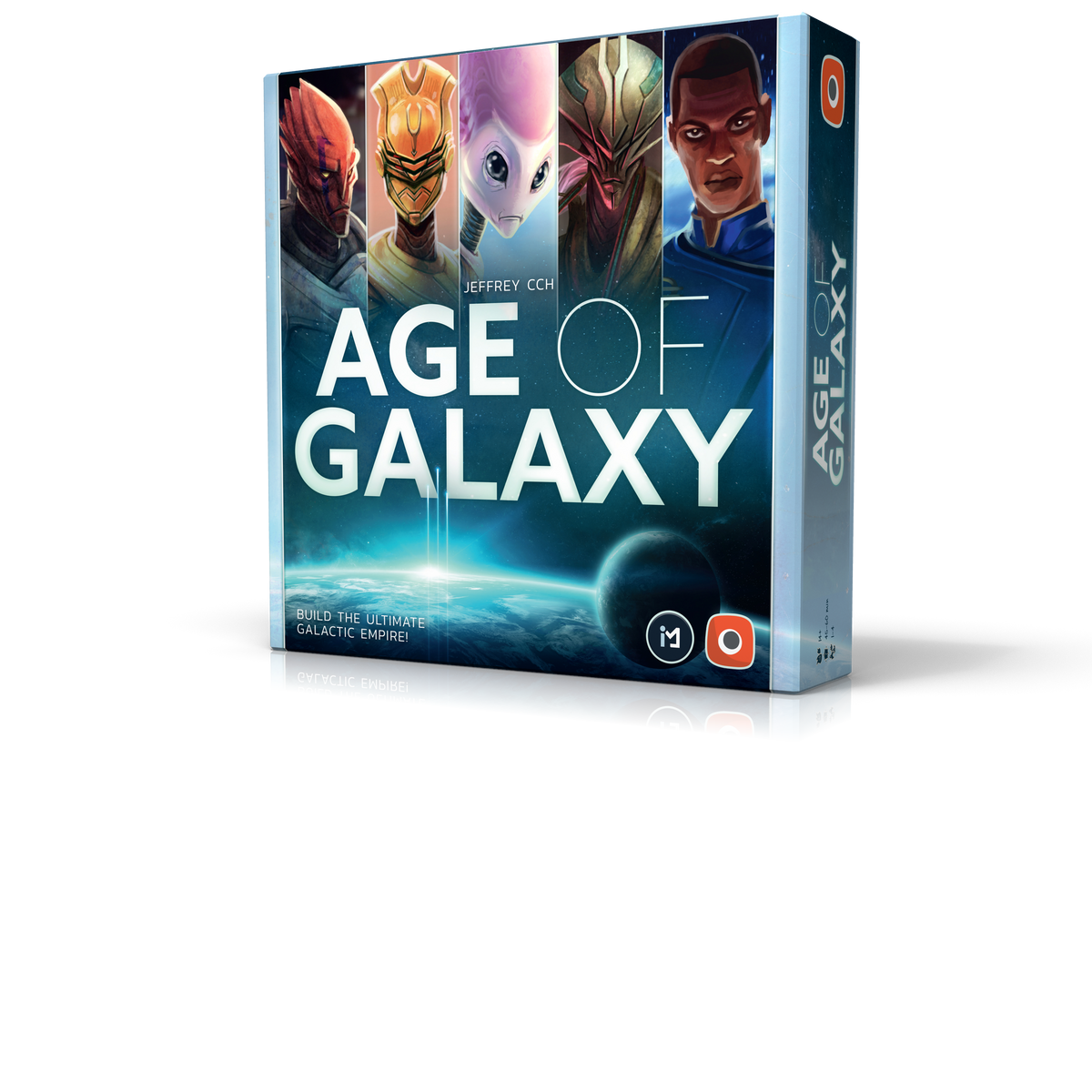 Age of Galaxy