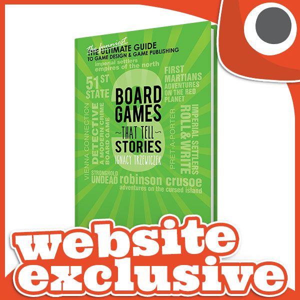 Board games That Tell Stories 3