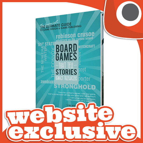 Boardgames That Tell Stories