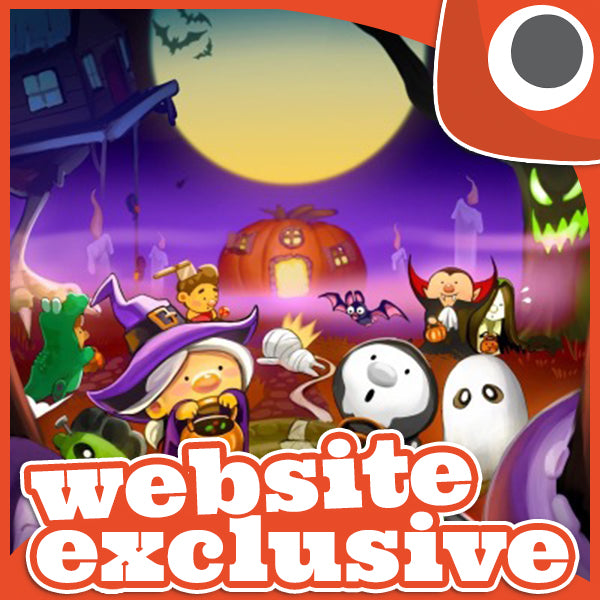 HALLOWEEN SOLO SCENARIO