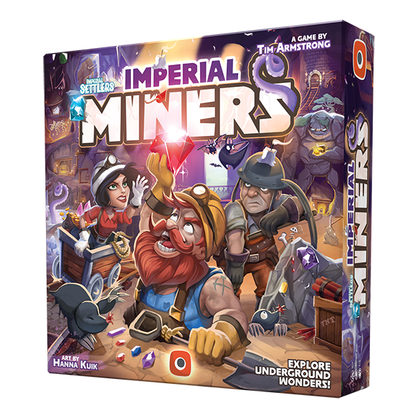 Imperial Miners
