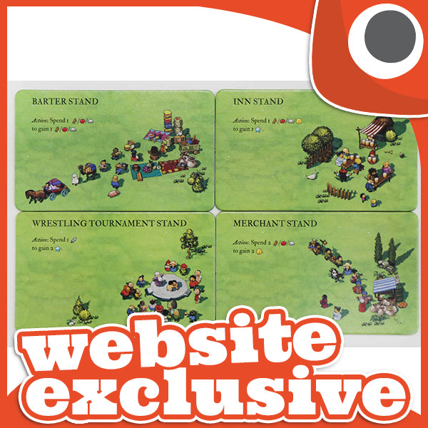 Imperial Settlers - Marketplace