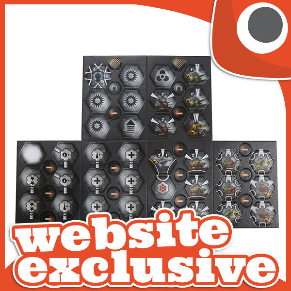 Neuroshima Hex 3.0: Doomsday Machine