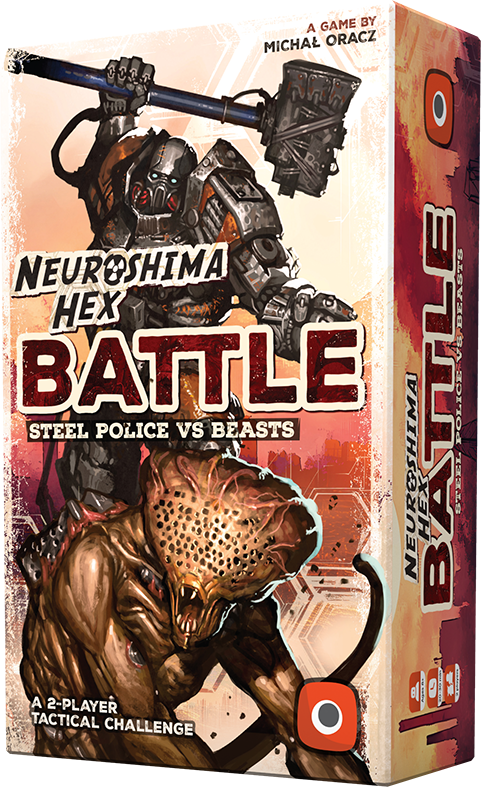Neuroshima Hex Battle