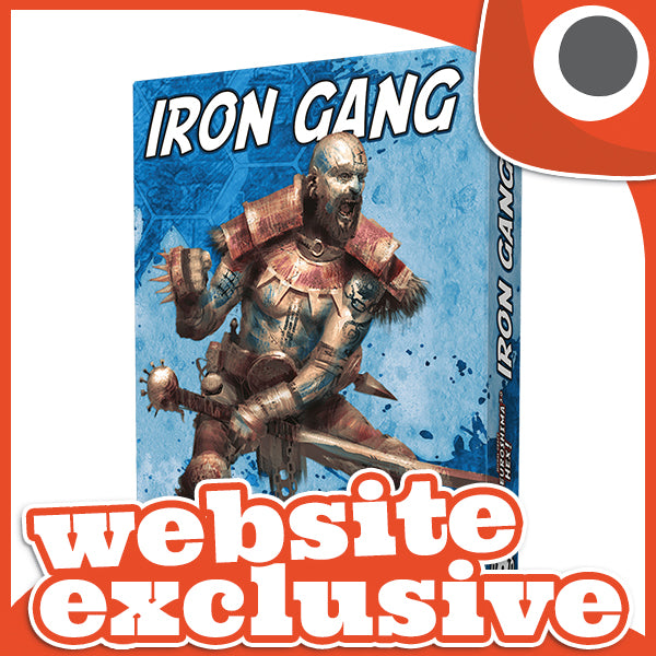 Neuroshima Hex: Iron Gang