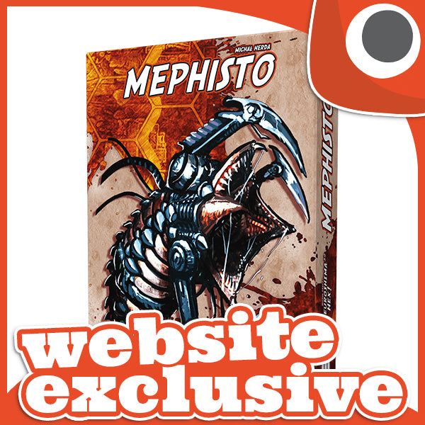Neuroshima Hex: Mephisto