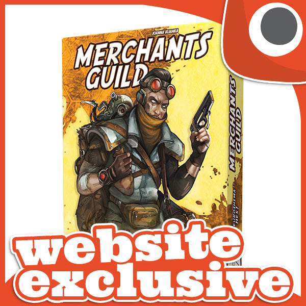 Neuroshima HEX 3.0: Merchants Guild