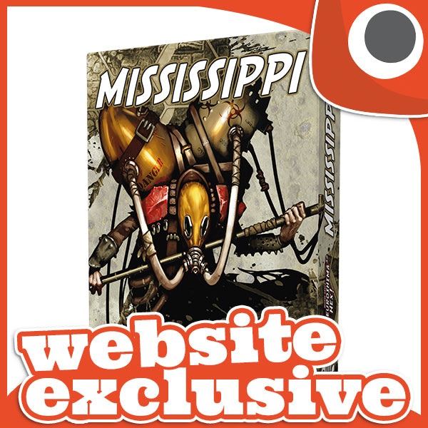 Neuroshima Hex: Mississippi