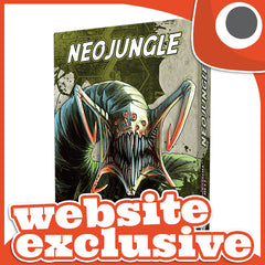 Neuroshima Hex: Neojungle - Portal Games