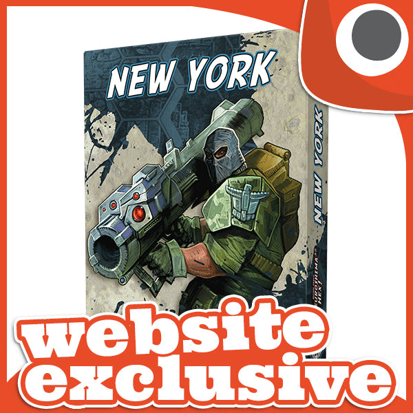 Neuroshima Hex: New York