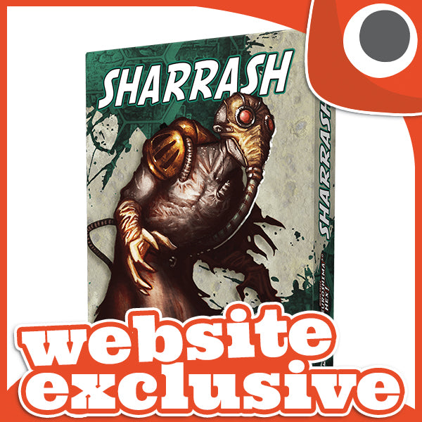Neuroshima Hex: Sharrash