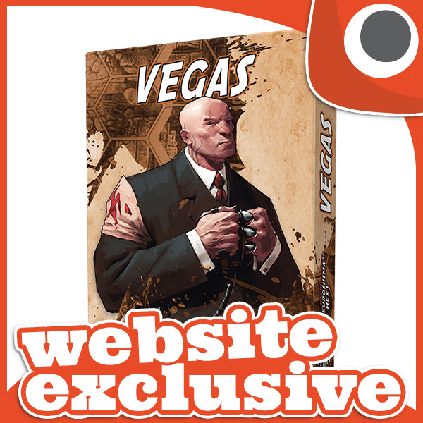 Neuroshima Hex: Vegas