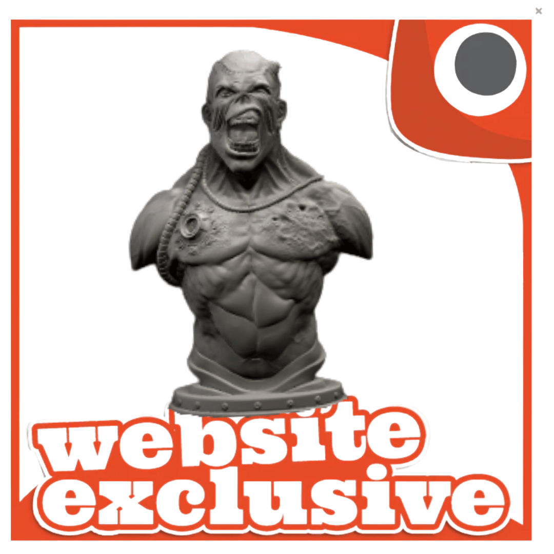 Neuroshima Hex Borgo miniature