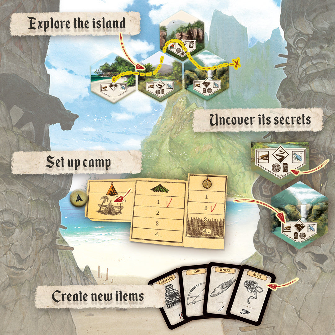 Robinson Crusoe - COLLECTOR&#39;S EDITION
