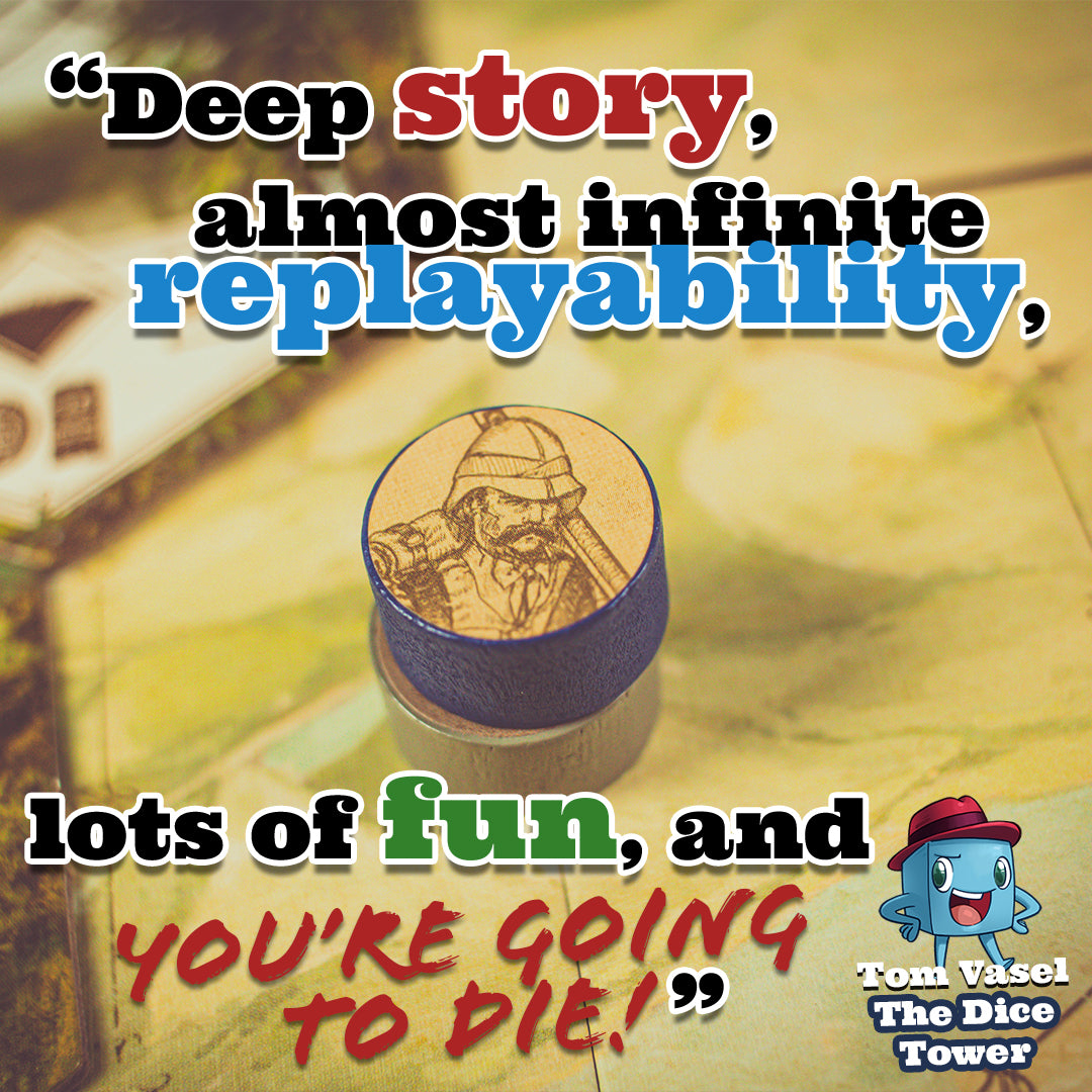 Robinson Crusoe - COLLECTOR&#39;S EDITION