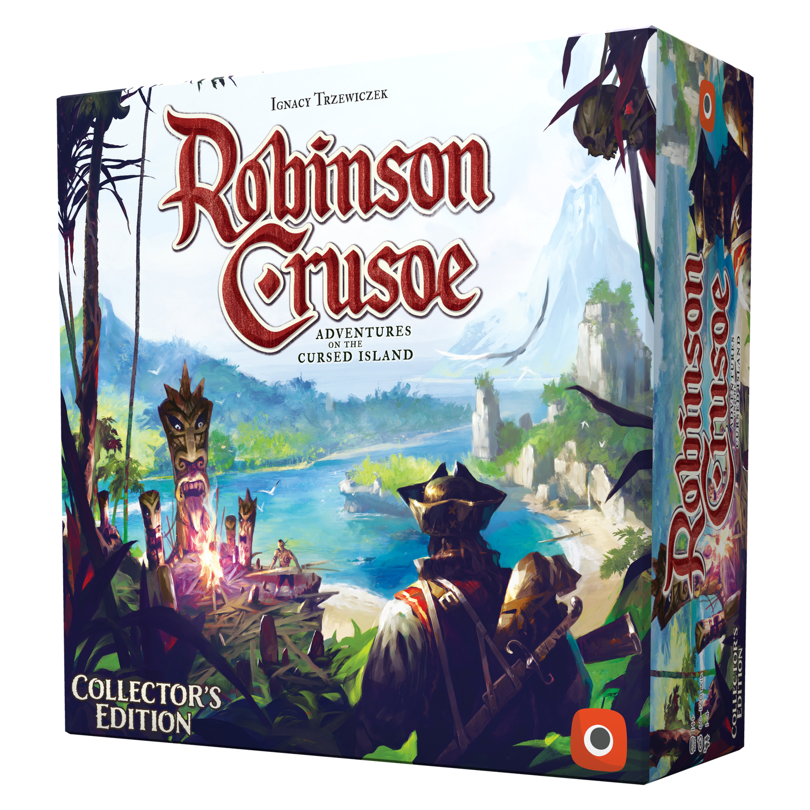 Robinson Crusoe - COLLECTOR'S EDITION