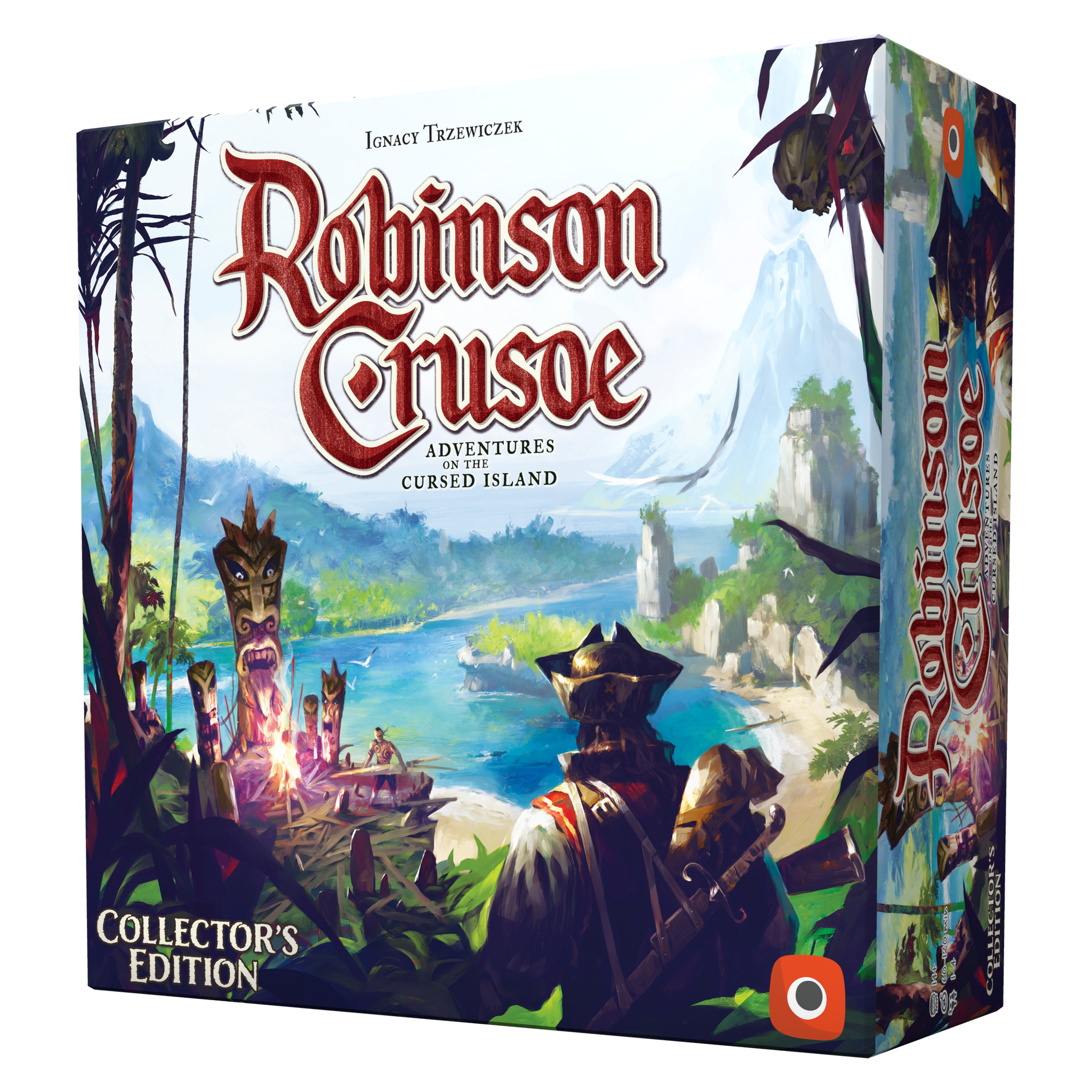 Robinson Crusoe - COLLECTOR'S EDITION - PREORDER
