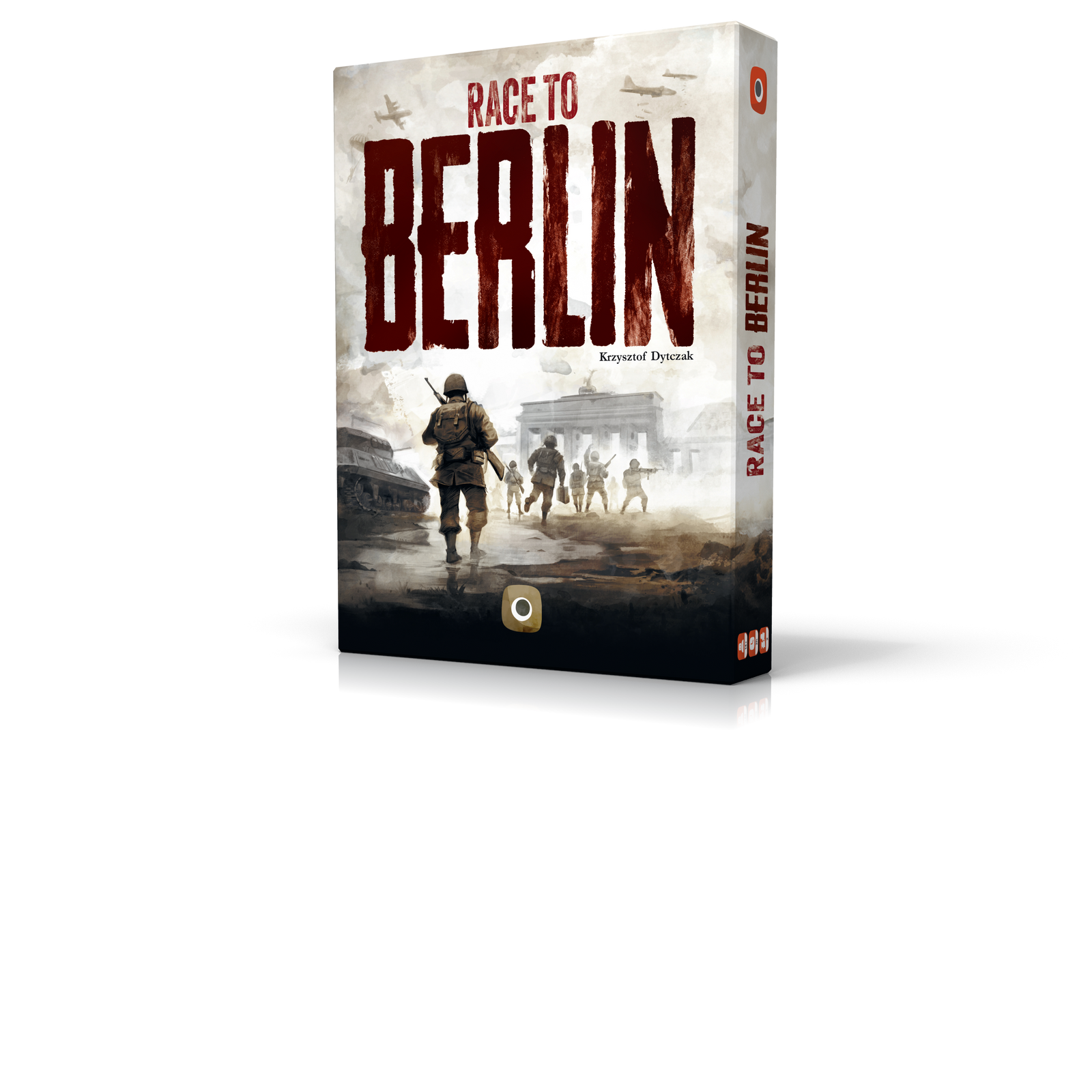 Race to Berlin
