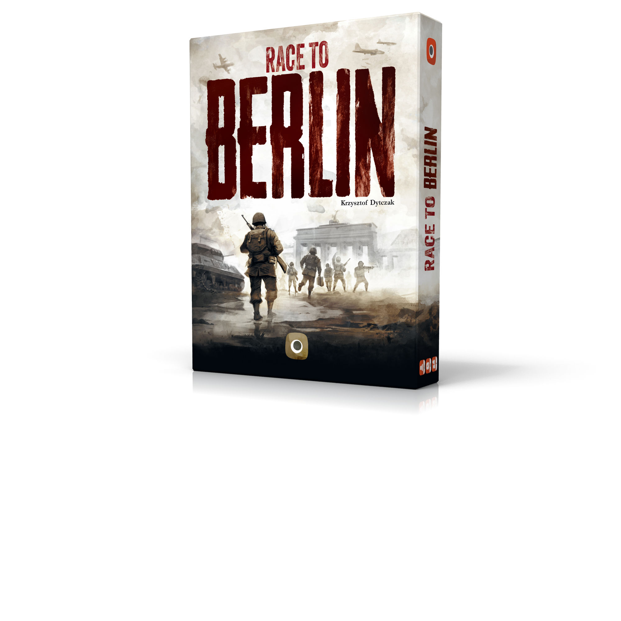 Race to Berlin