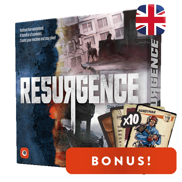 RESURGENCE PREORDER