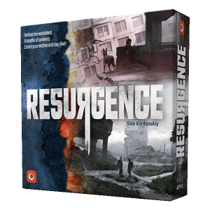 RESURGENCE