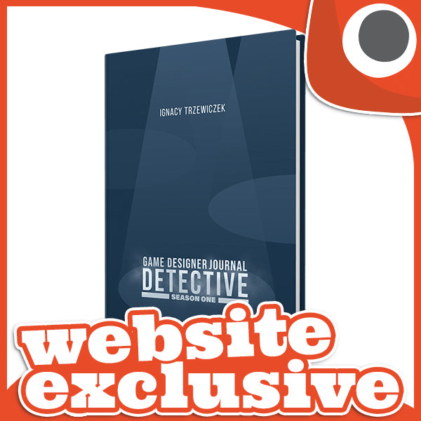 Game Designer Journal: Detective Season One
