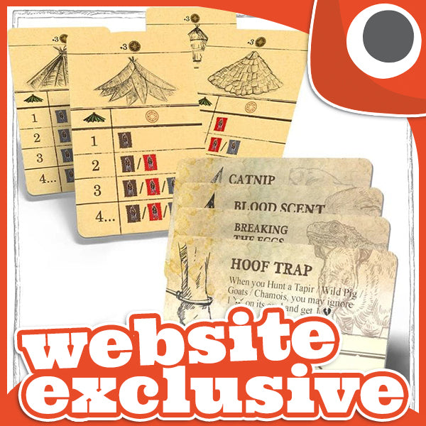 Robinson Crusoe: Treasure Chest promo