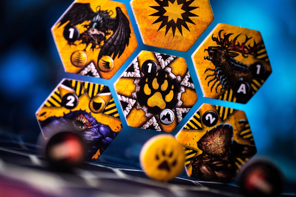 Neuroshima Hex Battle