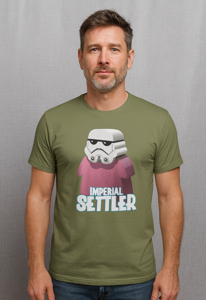 Imperial Settler T-Shirt