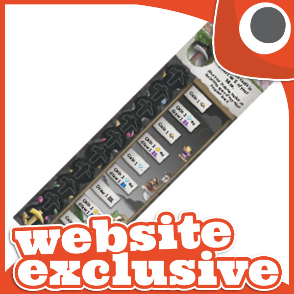 Imperial Miners Promo Board