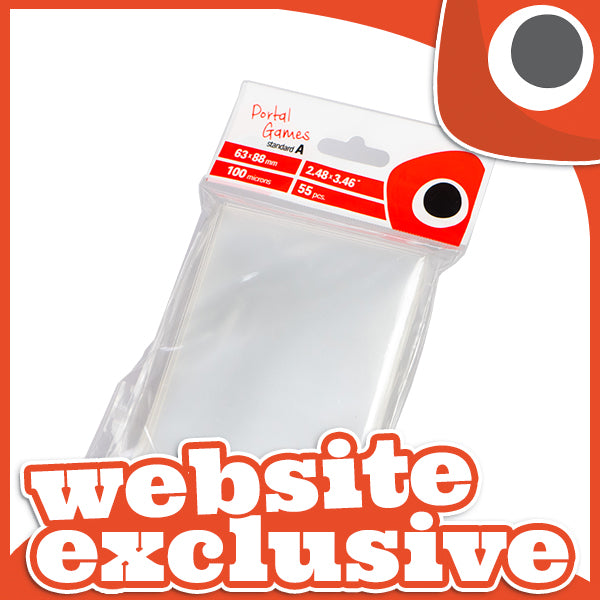 Card Sleeve Pack Standard A