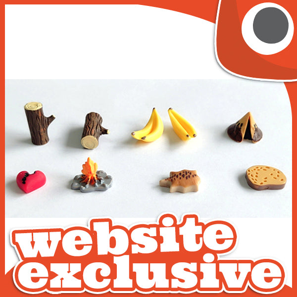 Robinson Crusoe Deluxe Components