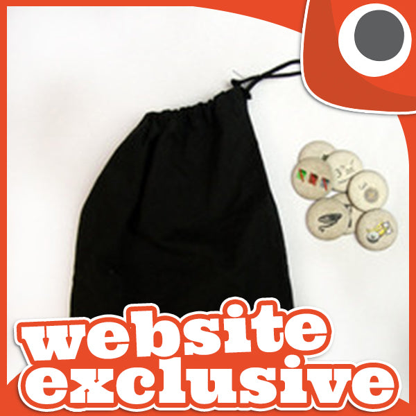 Robinson Crusoe: Discovery Tokens Set 1