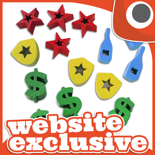 Vienna Connection Wooden Components