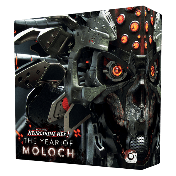 Neuroshima Hex: The Year of Moloch