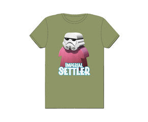 Imperial Settler T-Shirt