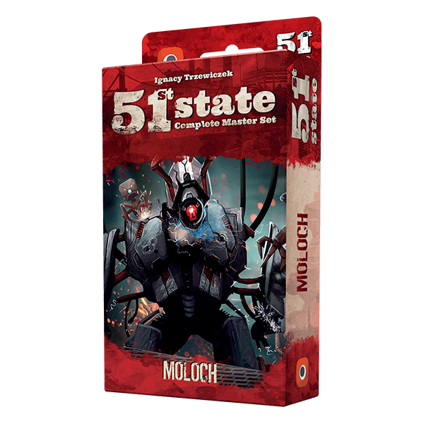 51st State: Moloch Expansion