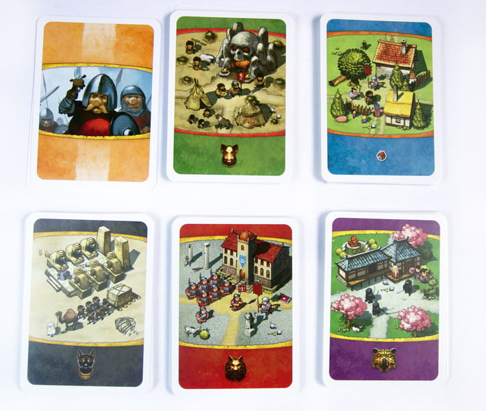 Imperial Settlers: Why Can't We Be Friends
