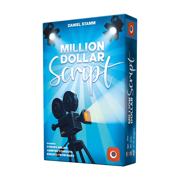Million Dollar Script