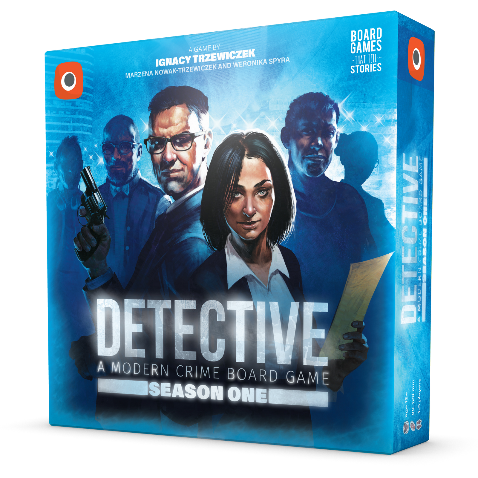 Detective - Portal Games