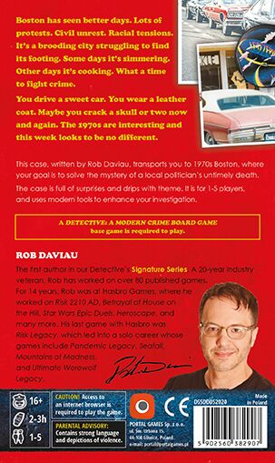 Detective: Dig Deeper