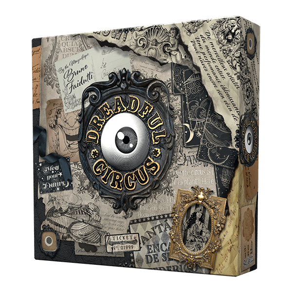 Dreadful Circus